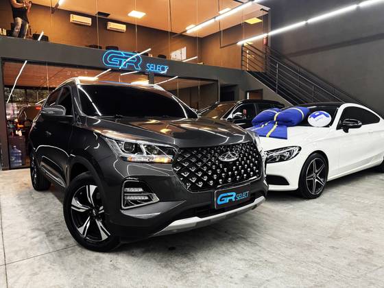 CAOA CHERY TIGGO 5x 1.5 VVT TURBO iFLEX SPORT CVT CAOA CHERY TIGGO 5x 1.5 VVT TURBO iFLEX SPORT CVT
